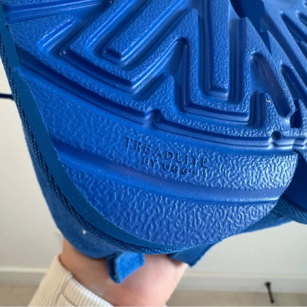 NWOT UGG Neumel II Chukka Boots in‎ Dive Blue Size 13